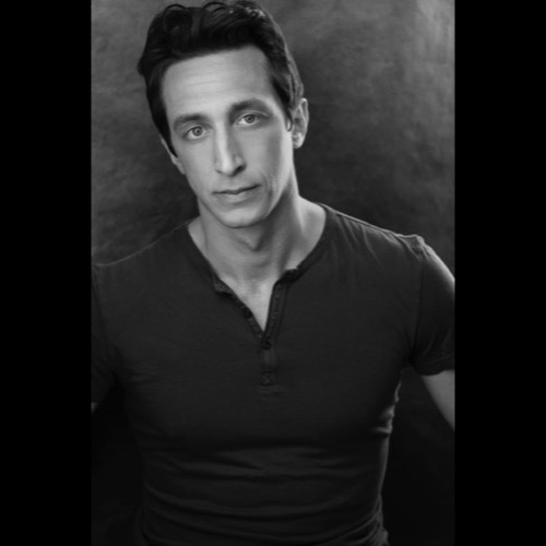 Headshot of Daniel Oakley